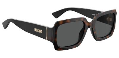 Moschıno Mos 063/S -53 Grey Kadın Güneş Gözlüğü - 2