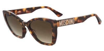 Moschıno Mos 155/S - 05L55HA Brown Kadın Güneş Gözlüğü - Moschino