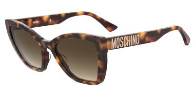 Moschıno Mos 155/S - 05L55HA Brown Kadın Güneş Gözlüğü - 5
