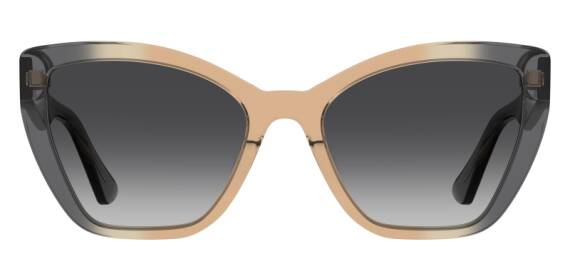 Moschıno Mos 155/S - MQE559O - 55 Grey Kadın Güneş Gözlüğü - 2