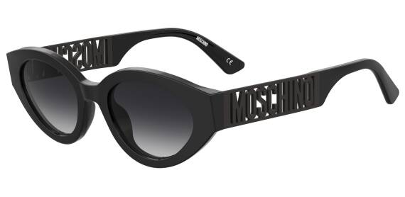 Moschıno Mos 160/S - 807519O Grey Kadın Güneş Gözlüğü - 5