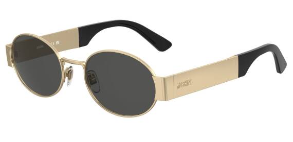 Moschıno Mos 185/S - 00055IR Grey Unisex Güneş Gözlüğü - 1