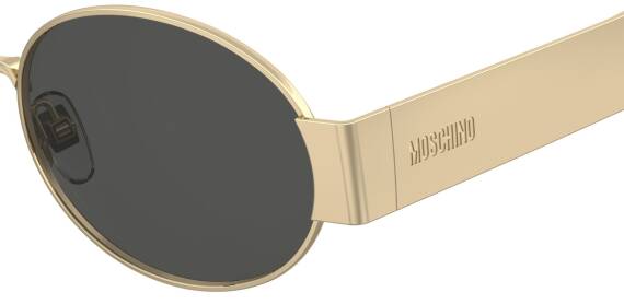 Moschıno Mos 185/S - 00055IR Grey Unisex Güneş Gözlüğü - 2