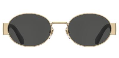 Moschıno Mos 185/S - 00055IR Grey Unisex Güneş Gözlüğü - 4