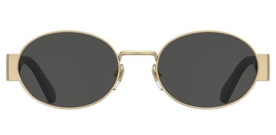 Moschıno Mos 185/S - 00055IR Grey Unisex Güneş Gözlüğü - 4