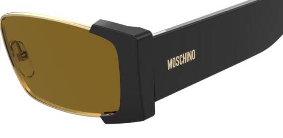Moschino Mos 206/S - 2M25770 - 26C - 57 Kadın Güneş Gözlüğü - 3