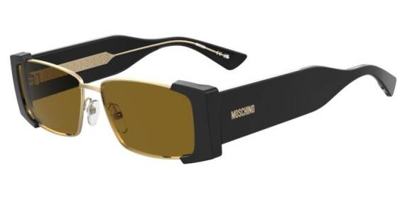 Moschino Mos 206/S - 2M25770 - 26C - 57 Kadın Güneş Gözlüğü - 1