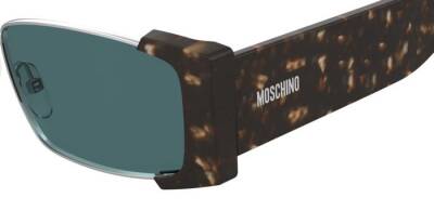 Moschino Mos 206/S - 45Z57KU - 26C - 57 Kadın Güneş Gözlüğü - 3