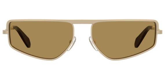 Moschino Mos 209/S - AOZ5970 - 26C - 59 Unisex Güneş Gözlüğü - 2