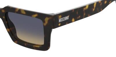 Moschino Mos 214/S - 08651IE - 26C - 52 Unisex Güneş Gözlüğü - 3