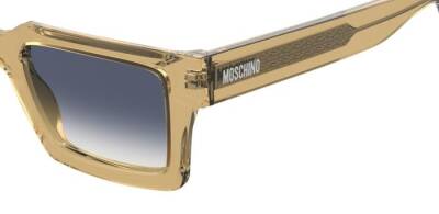 Moschino Mos 214/S - HAM5108 - 26C - 52 Unisex Güneş Gözlüğü - 3