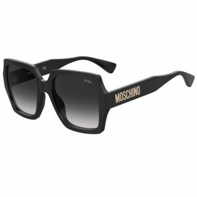 Moschıno Mos127/S -56 Grey Kadın Güneş Gözlüğü - Moschino