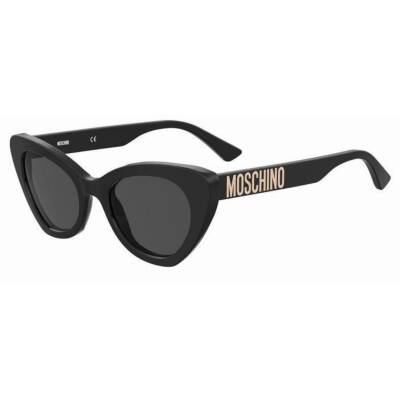 Moschıno Mos147/S -51 Grey Kadın Güneş Gözlüğü - Moschino