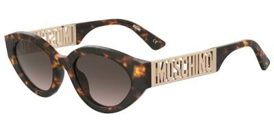 Moschıno Mos160/S - 08651Ha Brown Sf Kadın Güneş Gözlüğü - Moschino