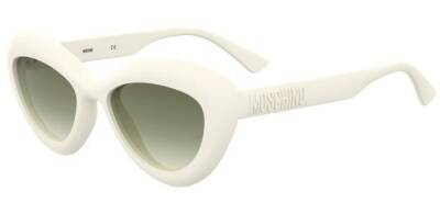 Moschıno Mos163/S - Szj559K Green Shaded Kadın Güneş Gözlüğü - Moschino