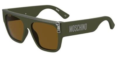 Moschıno Mos165/S - 1Ed5670 Brown Erkek Güneş Gözlüğü - Moschino