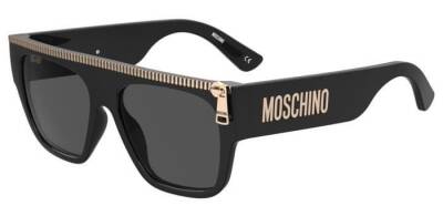Moschıno Mos165/S - 80756Ir Grey Erkek Güneş Gözlüğü - Moschino