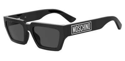 Moschıno Mos166/S - 80755Ir Grey Erkek Güneş Gözlüğü - Moschino