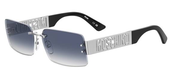 Moschıno Mos169/S - ECJ6108 Dk Blue Shaded Kadın Güneş Gözlüğü - 2