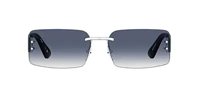 Moschıno Mos169/S - ECJ6108 Dk Blue Shaded Kadın Güneş Gözlüğü - 2