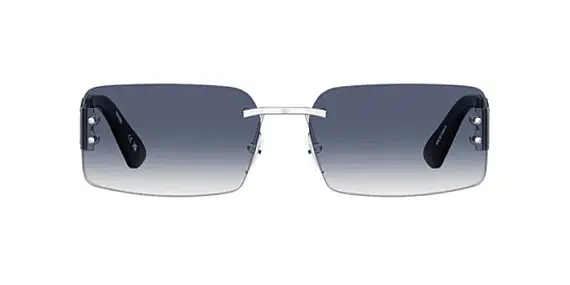 Moschıno Mos169/S - ECJ6108 Dk Blue Shaded Kadın Güneş Gözlüğü - 2