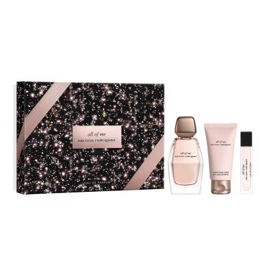 Narciso Rodriguez All Of Me Edp 90 Ml + BL 50 Ml + Edp 10 Ml - 1