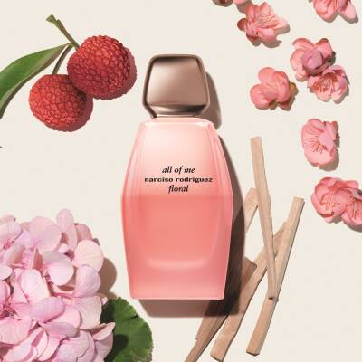 Narciso Rodriguez All Of Me Floral Edp 50 Ml - 2