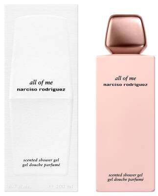 Narciso Rodriguez All Of Me Shower Gel 200 Ml - 2