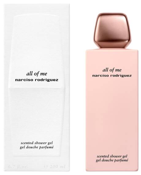 Narciso Rodriguez All Of Me Shower Gel 200 Ml - 2