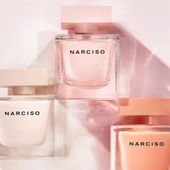 Narciso Rodriguez Cristal Edp 90 Ml Kadın Parfüm - 5