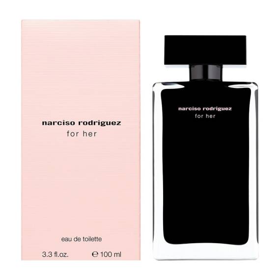 Narciso Rodriguez For Her Edt 100 Ml - 2