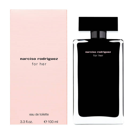 Narciso Rodriguez For Her Edt 100 Ml - 4