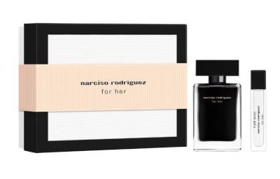 Narciso Rodriguez For Her Edt 50 Ml + Edt 10 Ml - Narciso Rodriguez
