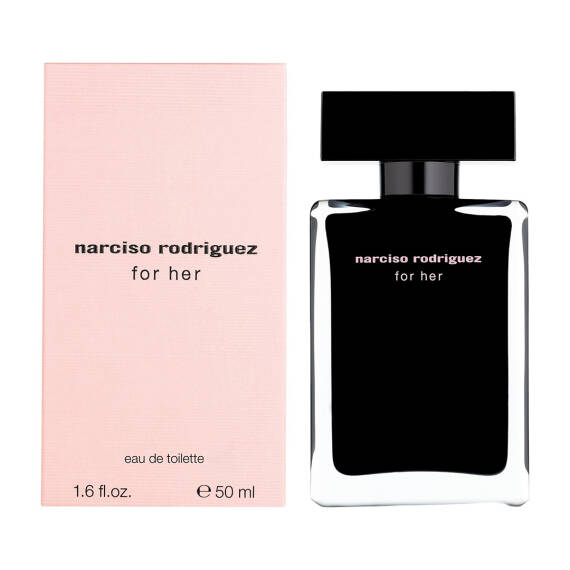 Narciso Rodriguez For Her Edt 50 Ml - 4