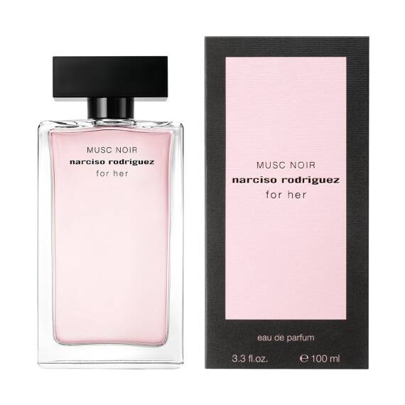 Narciso Rodriguez For Her Musc Noir Edp 100 Ml Kadın Parfüm - 2