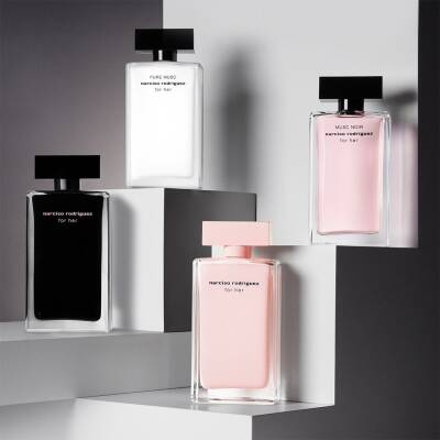 Narciso Rodriguez For Her Musc Noir Edp 100 Ml Kadın Parfüm - 5