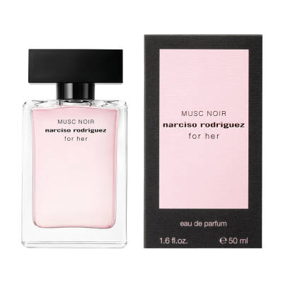 Narciso Rodriguez For Her Musc Noir Edp 50 Ml Kadın Parfüm - 6