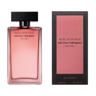 Narciso Rodriguez For Her Musc Noir Rose Edp 100 Ml Kadın Parfüm - 2