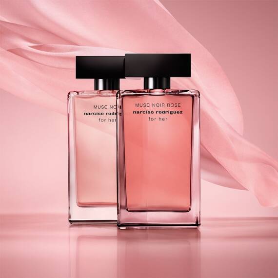 Narciso Rodriguez For Her Musc Noir Rose Edp 100 Ml Kadın Parfüm - 3
