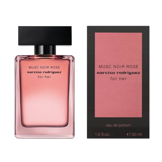 Narciso Rodriguez For Her Musc Noir Rose Edp 50 Ml Kadın Parfüm - 2