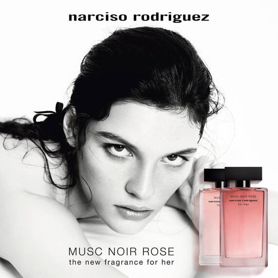 Narciso Rodriguez For Her Musc Noir Rose Edp 50 Ml Kadın Parfüm - 5