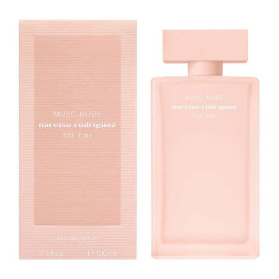 Narciso Rodriguez For Her Musc Nude Edp 100 Ml Kadın Parfüm - 1
