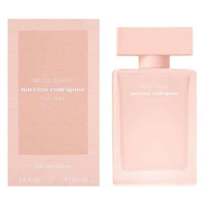 Narciso Rodriguez For Her Musc Nude Edp 50 Ml Kadın Parfüm - Narciso Rodriguez