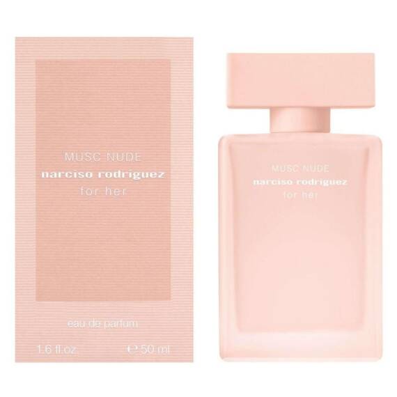 Narciso Rodriguez For Her Musc Nude Edp 50 Ml Kadın Parfüm - 1