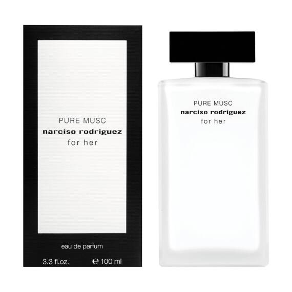 Narciso Rodriguez For Her Pure Musc Edp 100 Ml Kadın Parfüm - 2