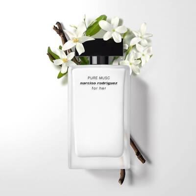 Narciso Rodriguez For Her Pure Musc Edp 100 Ml Kadın Parfüm - 3