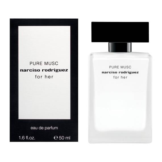 Narciso Rodriguez For Her Pure Musc Edp 50 Ml Kadın Parfüm - 2