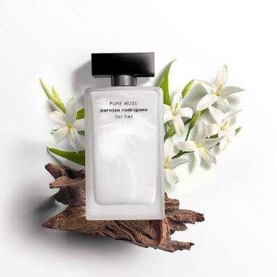 Narciso Rodriguez For Her Pure Musc Edp 50 Ml Kadın Parfüm - 3