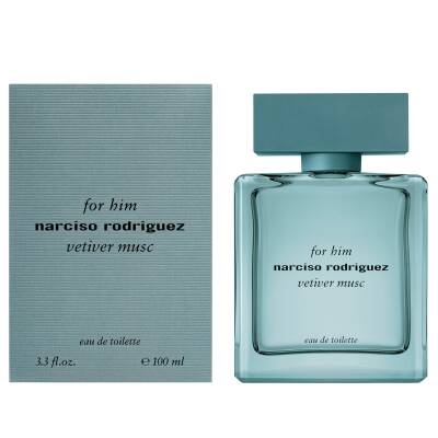 Narciso Rodriguez For Him Vetiver Musc Edt 100 Ml - 2