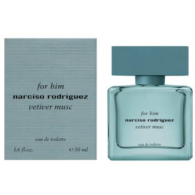 Narciso Rodriguez For Him Vetiver Musc Edt 50 Ml - 2